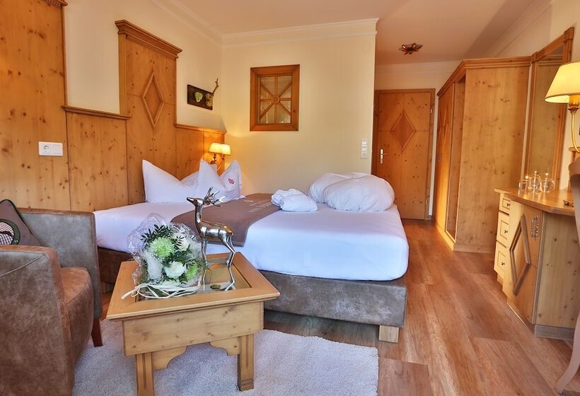 스탠다드 싱글 룸, Dreisonnen