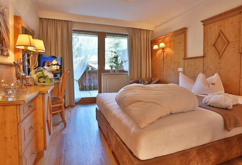 스탠다드 싱글 룸, Dreisonnen