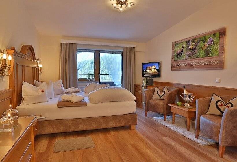 스탠다드 룸, Dreisonnen