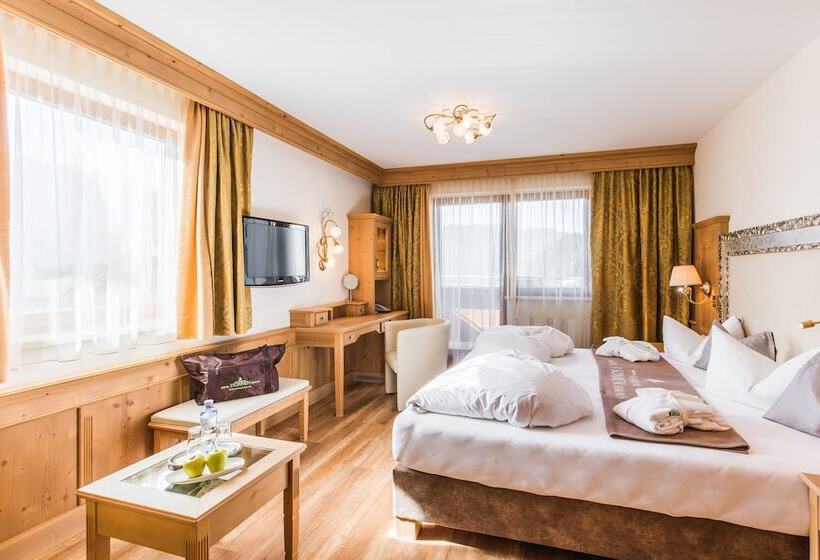 스탠다드 룸, Dreisonnen