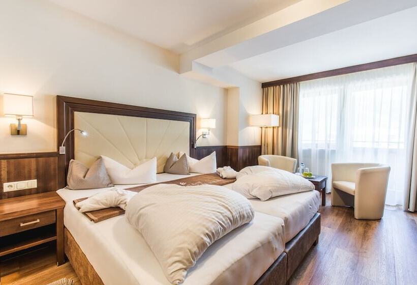 디럭스 룸, Dreisonnen