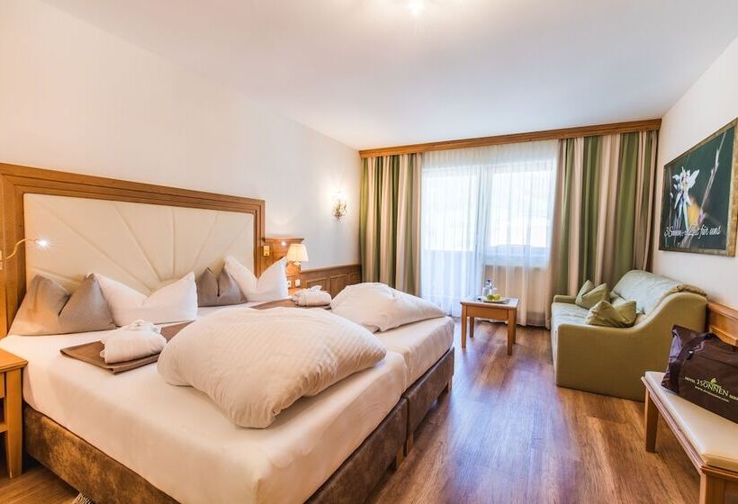 디럭스 룸, Dreisonnen