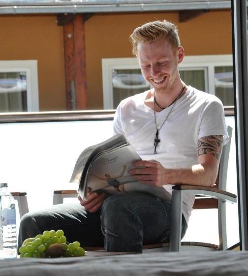 اتاق استاندارد با بالکن, Educare