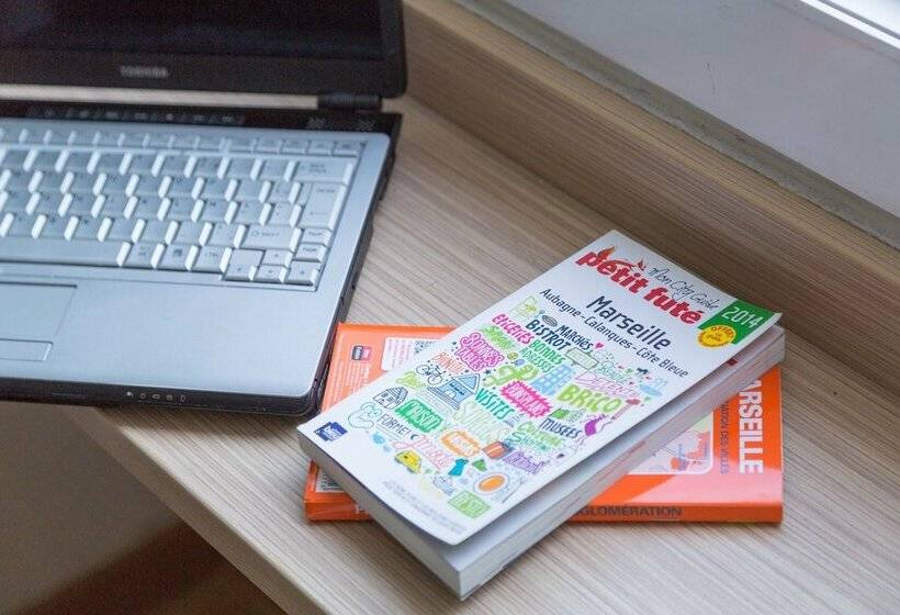 غرفة قياسية, Europe Hotel Vieux Port