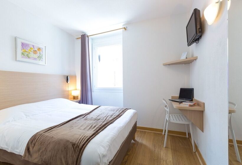 غرفة قياسية, Europe Hotel Vieux Port