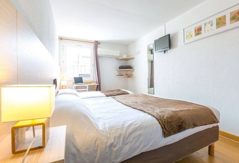 Номер Стандарт, Europe Hotel Vieux Port