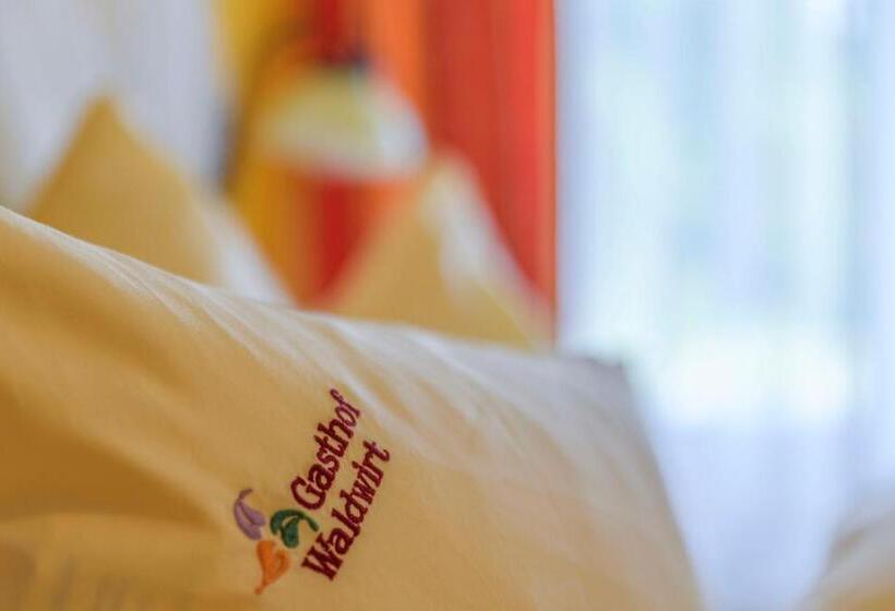 Номер Стандарт, Gasthof Waldwirt