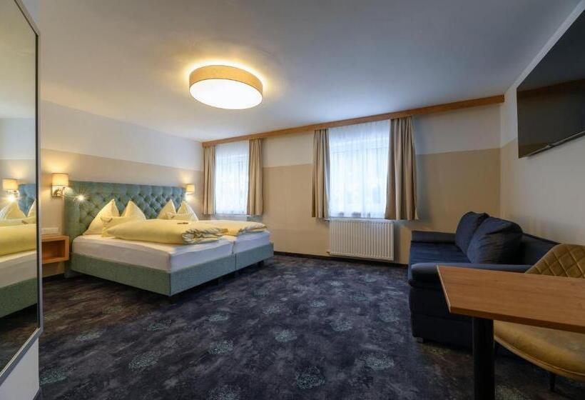 Номер Superior, Gasthof Waldwirt