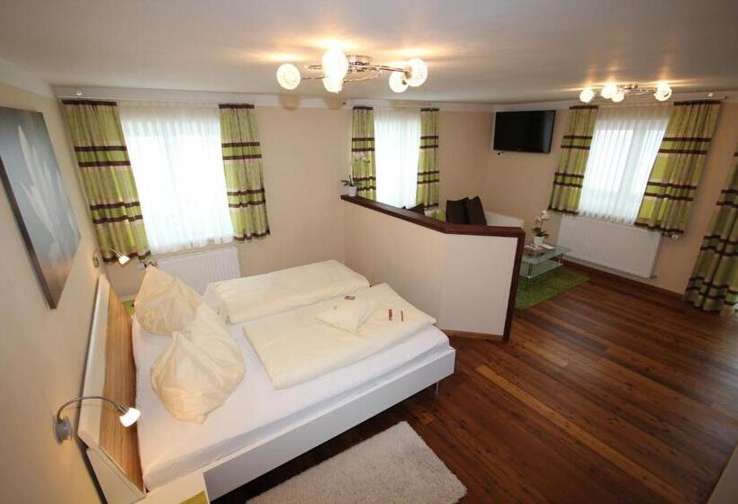 Номер Superior, Gasthof Waldwirt