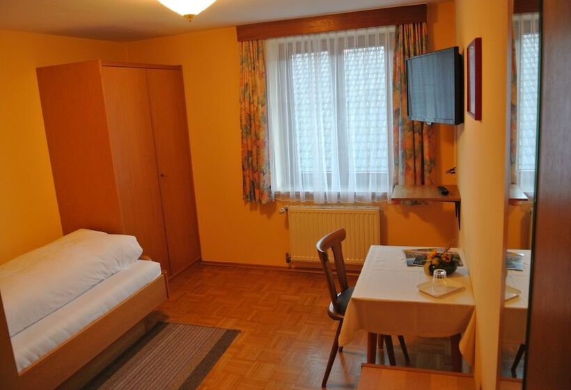 スタンダードシングルルーム, Gasthof Zum Stollhofer