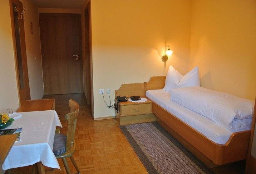 スタンダードシングルルーム, Gasthof Zum Stollhofer