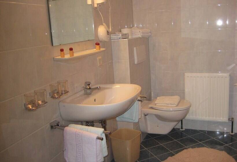 スタンダードルーム, Gasthof Zum Stollhofer