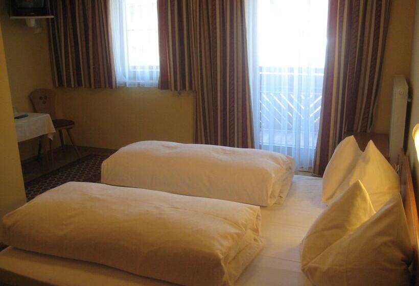 スタンダードルーム, Gasthof Zum Stollhofer