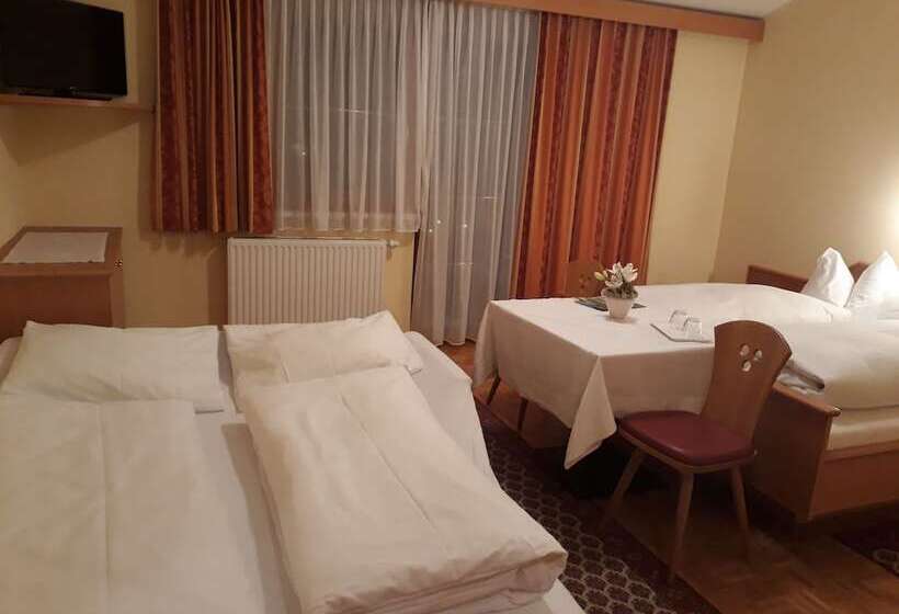 マウンテンビューファミリールーム, Gasthof Zum Stollhofer