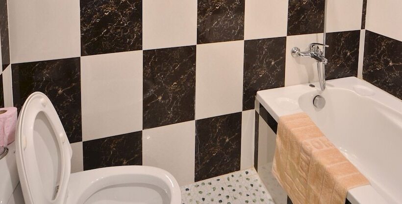 חדר דלוקס, Golden House International