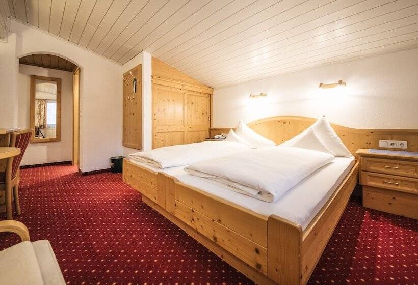 スタンダードシングルルーム, Grieshof