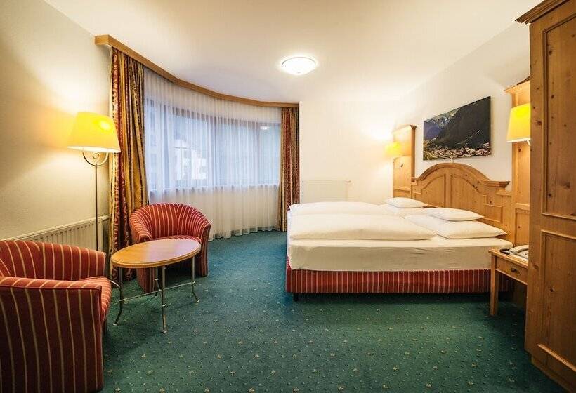 スタンダードルーム, Grieshof