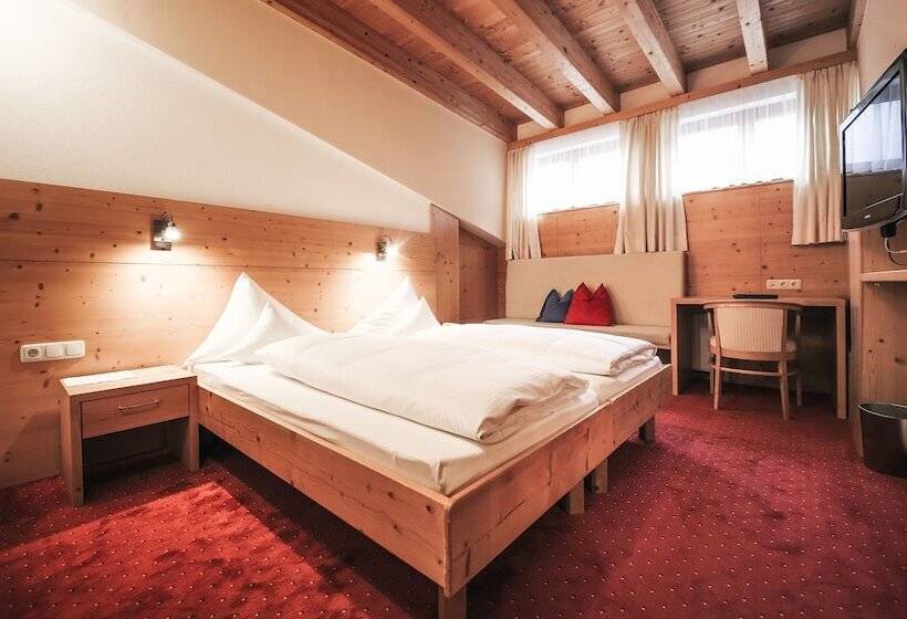 スタンダードシングルルーム, Grieshof