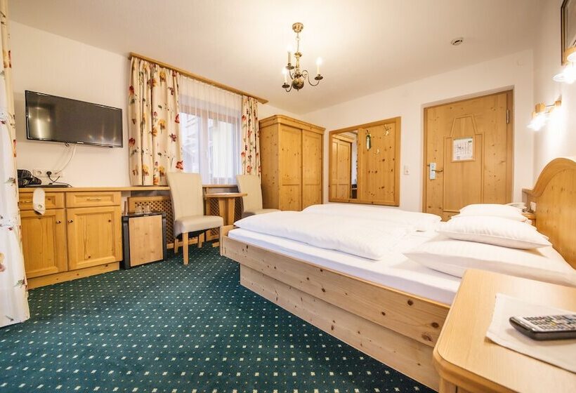 スタンダードシングルルーム, Grieshof