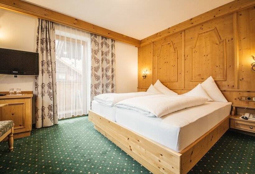 スタンダードシングルルーム, Grieshof