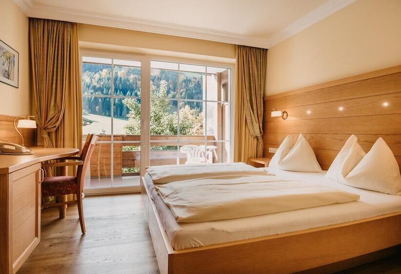 Standard Single Room, Guggenberger