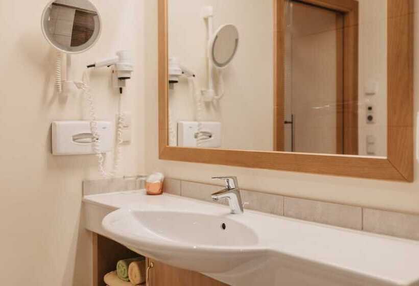 Standard Single Room, Guggenberger