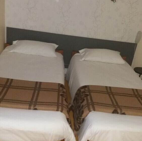 غرفة قياسية, Hôtel Kennedy