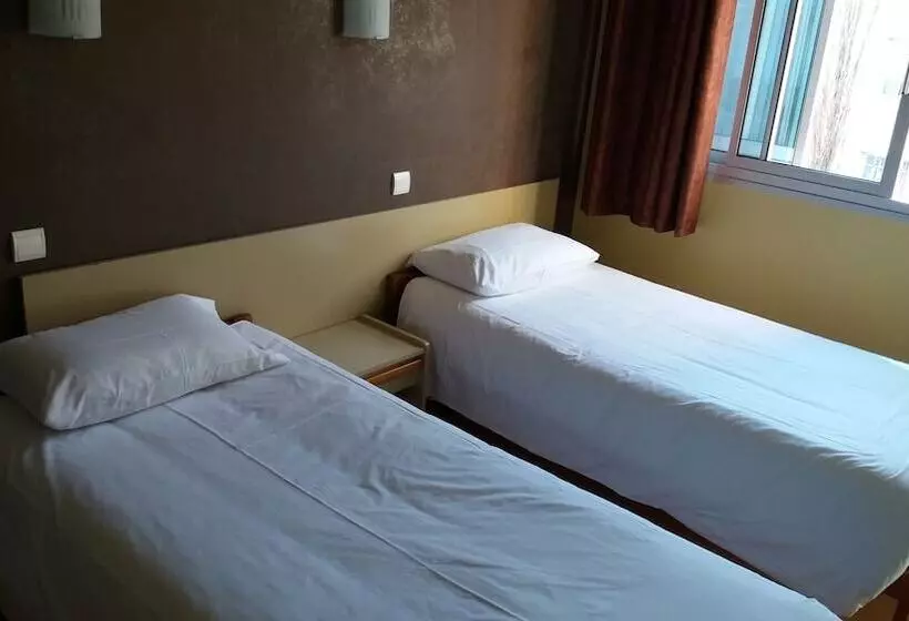 Standard-huone, Hôtel Kennedy