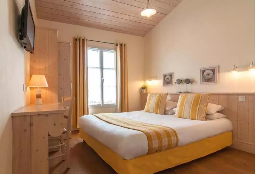 スタンダードルーム, Hôtel La Galiote En Ré