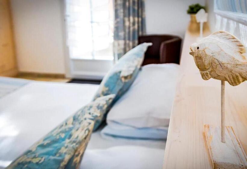 غرفة كومفورت, Hôtel La Galiote En Ré