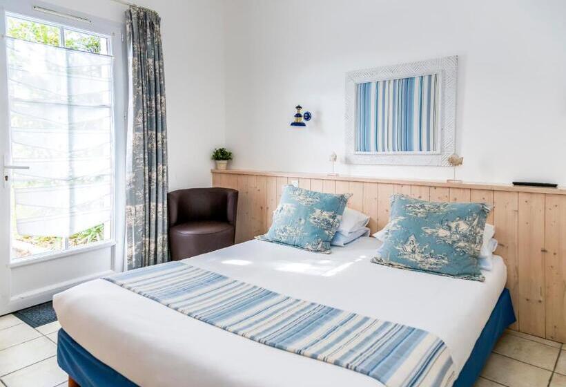 غرفة كومفورت, Hôtel La Galiote En Ré