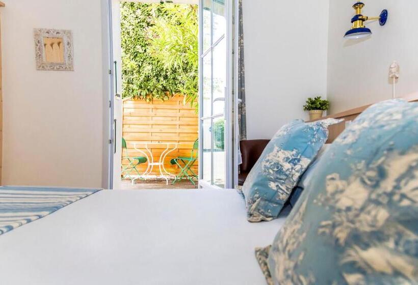 Номер Комфорт, Hôtel La Galiote En Ré
