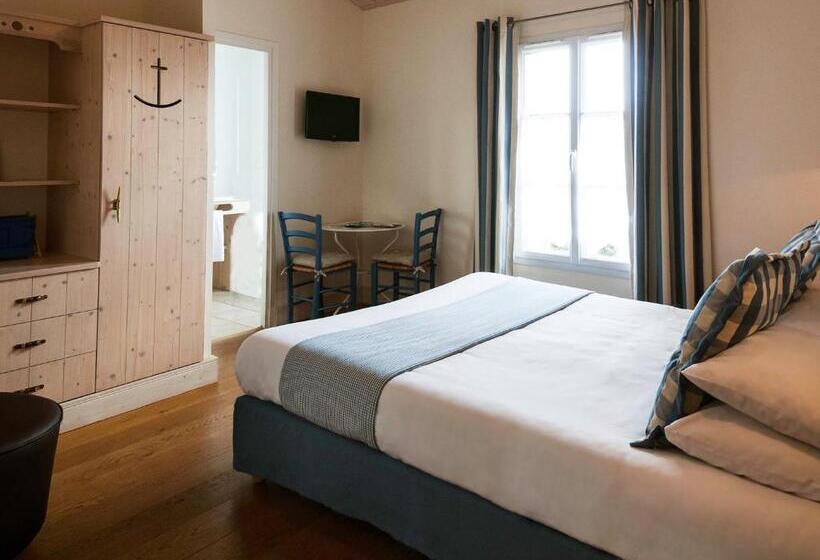 غرفة سوبيريور, Hôtel La Galiote En Ré
