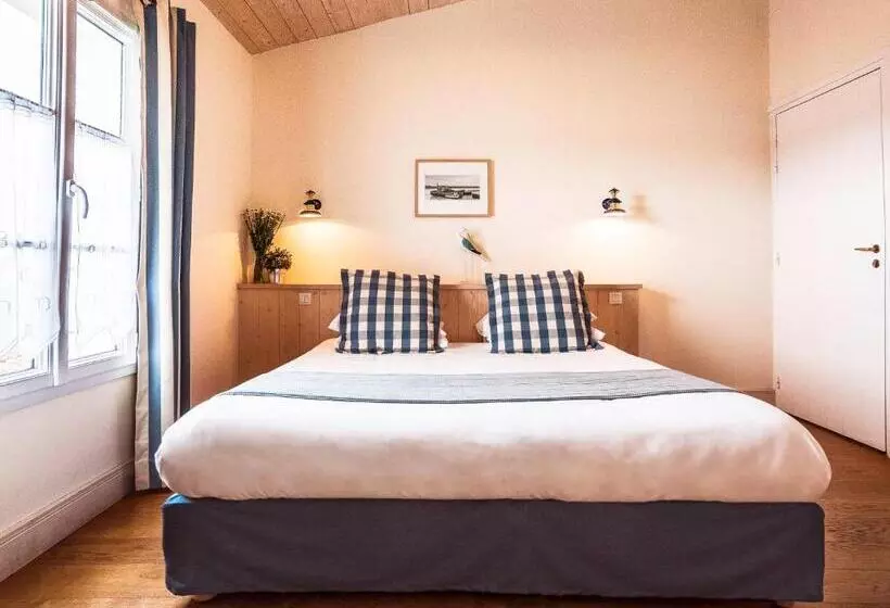 スーペリアールーム, Hôtel La Galiote En Ré