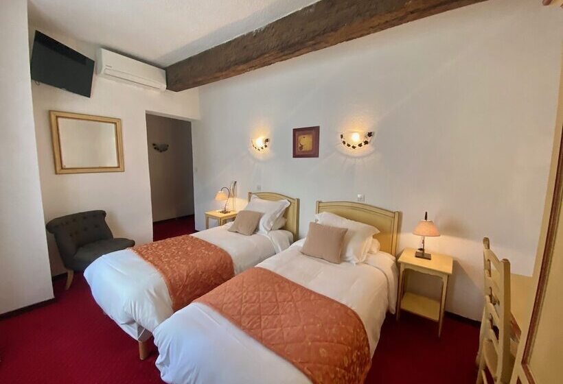 غرفة قياسية, Porte De Camargue