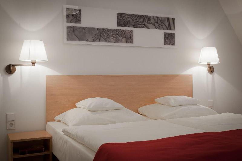 اتاق استاندارد, Kardinal Schulte Haus