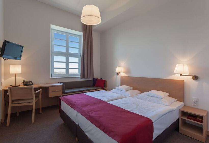 اتاق راحتی, Kardinal Schulte Haus