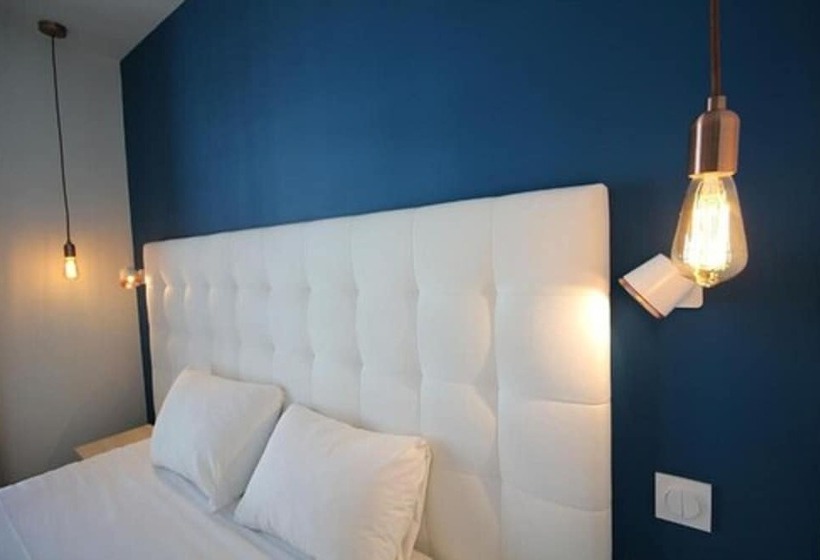 スタンダードルーム, La Fontaine Caen Centre