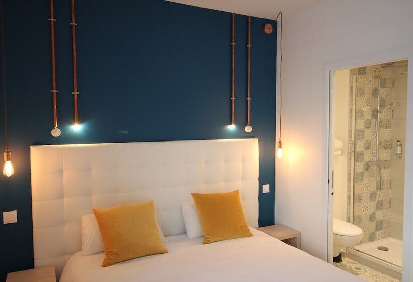 スタンダードルーム, La Fontaine Caen Centre