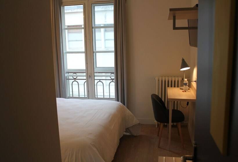 スタンダードルーム, La Fontaine Caen Centre