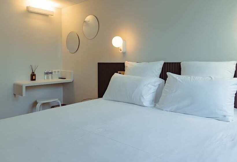 Cameră Superioară, Le Gamaritz