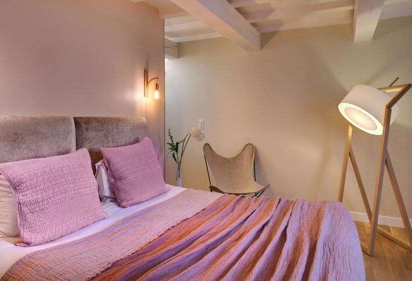 חדר דלוקס, Le Pre Saint Michel