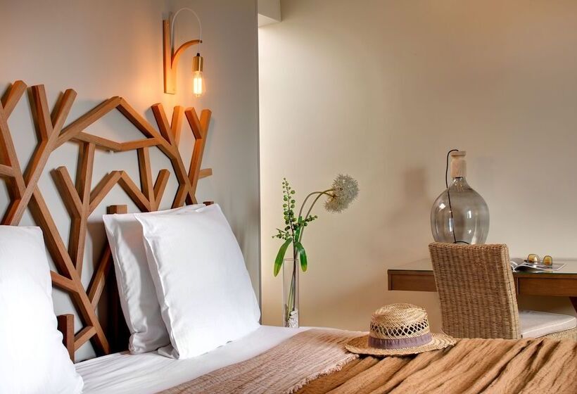 חדר דלוקס, Le Pre Saint Michel