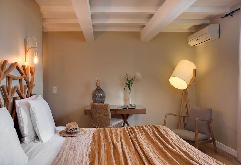 חדר דלוקס, Le Pre Saint Michel