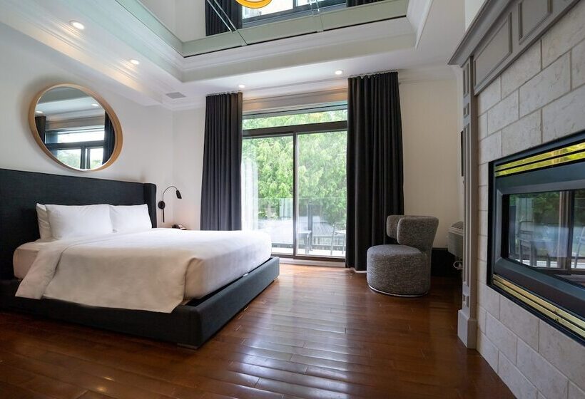 스위트, Le Rivage