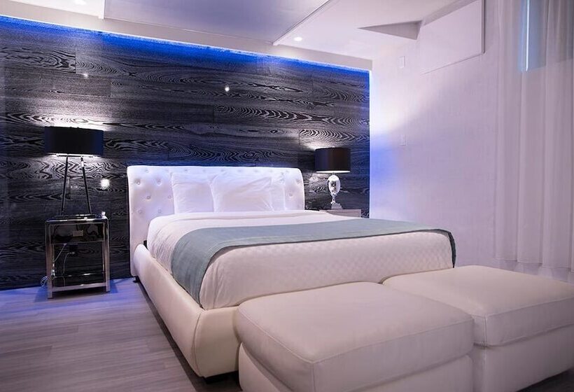 스탠다드 룸, Le Rivage