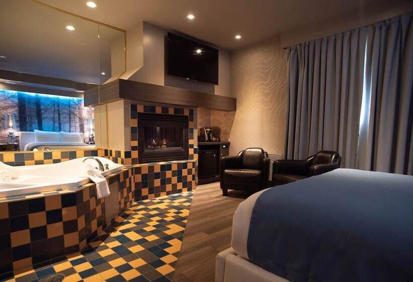 스탠다드 룸, Le Rivage