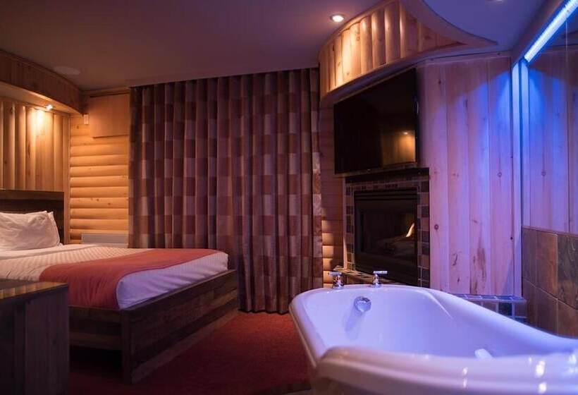 스탠다드 룸, Le Rivage