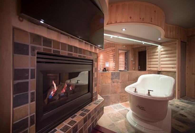 스탠다드 룸, Le Rivage