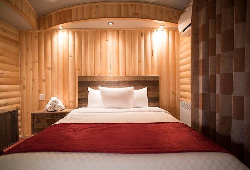 스탠다드 룸, Le Rivage